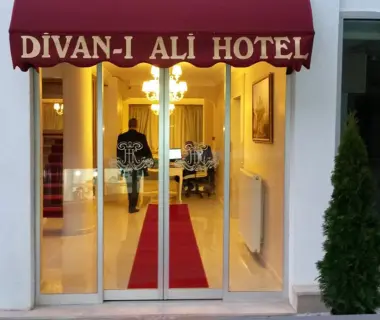 Divani Ali Hotel