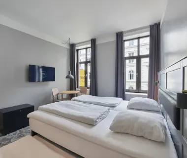 Zleep Hotel Copenhagen City