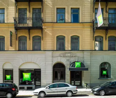 Ibis Styles Stockholm Odenplan