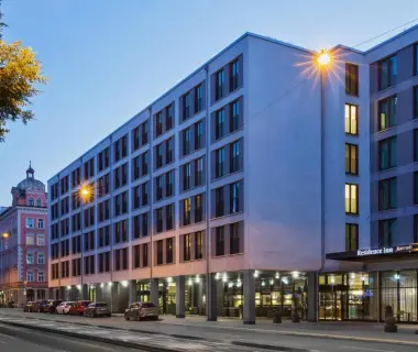 Residence Inn by Marriott Munich City East