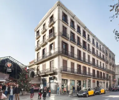 Exe Ramblas Boqueria
