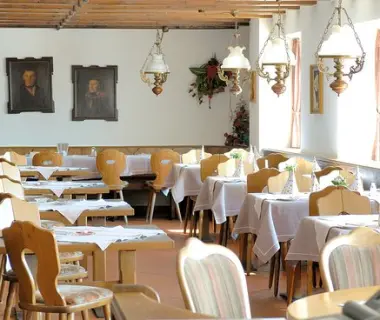 Hotel Restaurant Sennerbad