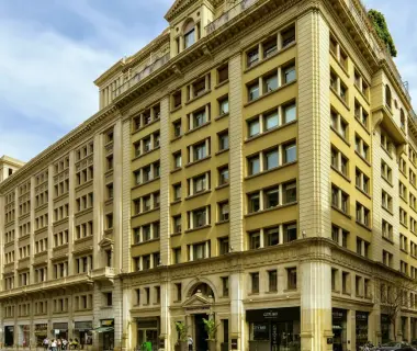 Grand Hotel Central