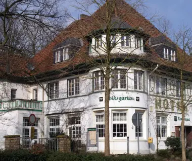 Hotel Restaurant Volksgarten Mengede