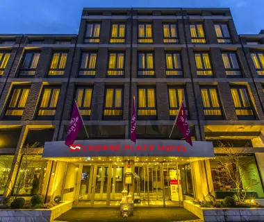 Crowne Plaza Maastricht