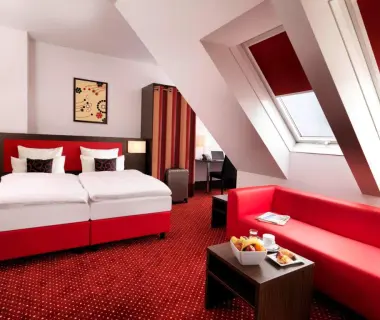 BEST WESTERN PLUS Amedia Wien