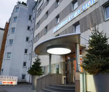 Hotel Niederrader Hof