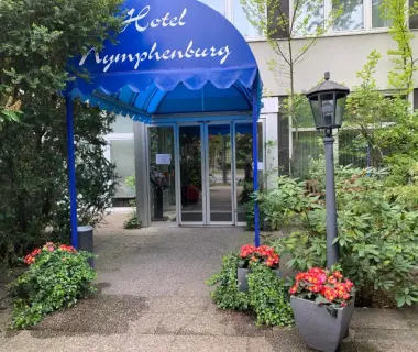 Hotel Nymphenburg City - München