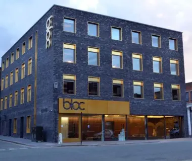 Bloc Hotel Birmingham