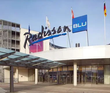 Radisson Blu Hotel, Hamburg Airport