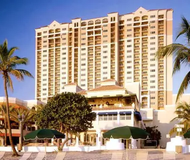 Marriott's Beach Place Towers