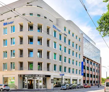 ibis budget Frankfurt City Ost