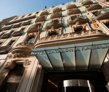 Catalonia Ramblas