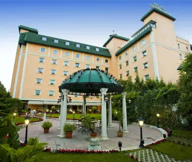 The Green Park Hotel Merter