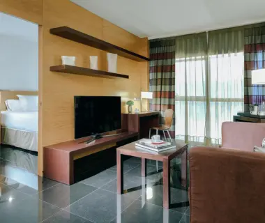 Hesperia Fira Suites