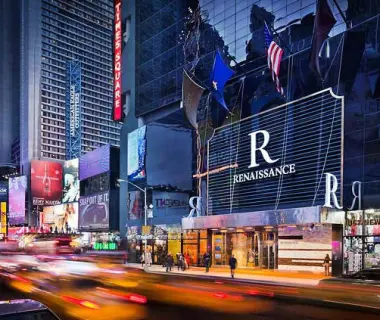 Renaissance New York Times Square Hotel