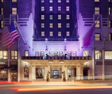 The Lexington Hotel, Autograph Collection
