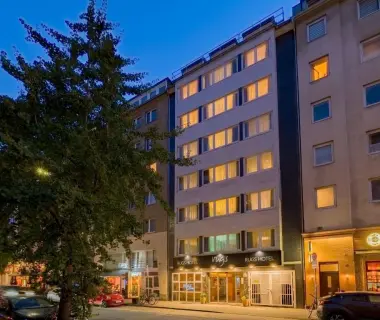 Rugs Hotel Dusseldorf