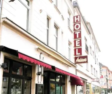 Hotel ARIANA Koln