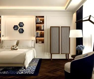 Sofitel Barcelona Skipper