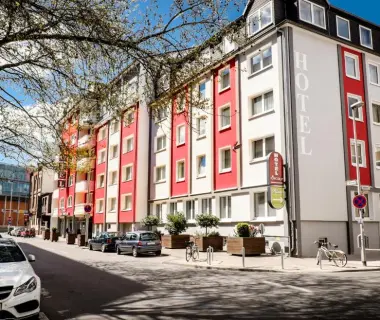 Hotel Königshof am Funkturm