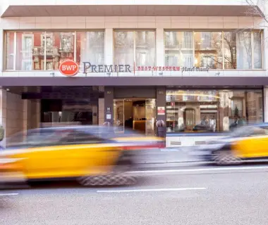 Best Western Premier Hotel Dante