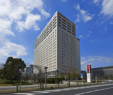 Oakwood Apartments Ariake