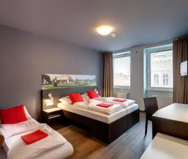 MEININGER Hotel Wien Downtown Sissi