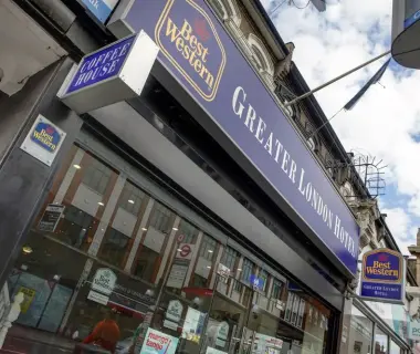 Best Western Greater London