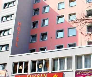 City-Hotel Ansbach am Kurfurstendamm