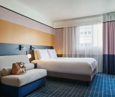 Mercure Paris 15 Porte de Versailles