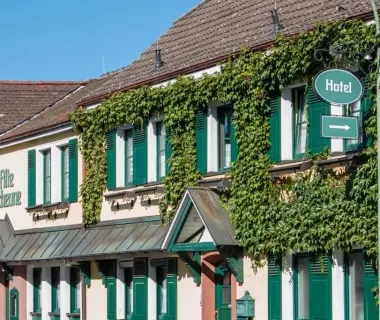 Landhaus Alte Scheune