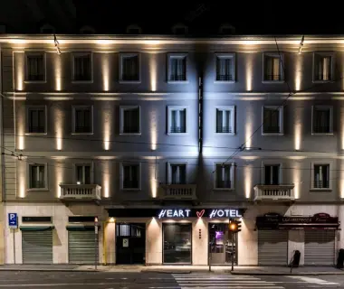 Heart Hotel Milano