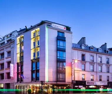Hotel Hor Europe