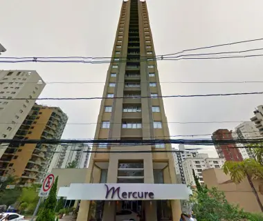 Mercure Sao Paulo Vila Olimpia