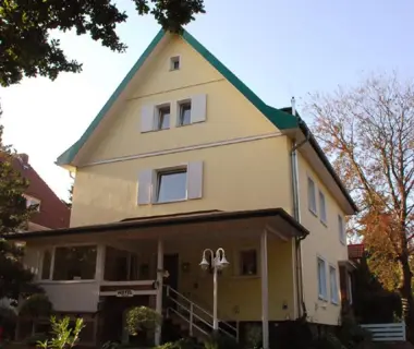 Finkenhof - Haus Meersmannufer