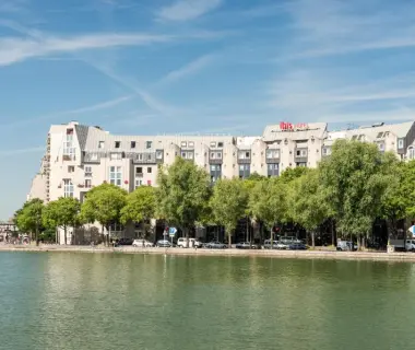 ibis Paris La Villette Cite des Sciences