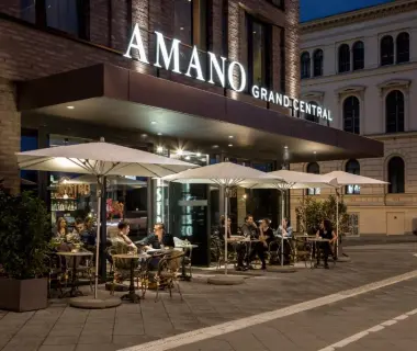 Hotel AMANO Grand Central