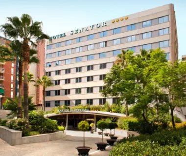 Senator Barcelona Spa Hotel