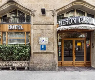 Meson Castilla Atiram Hotels
