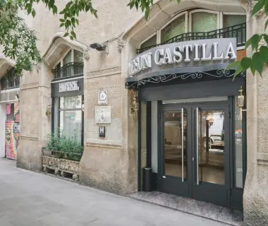 Meson Castilla Atiram Hotels