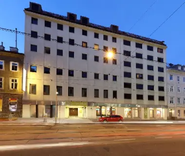 Hotel Exe Vienna