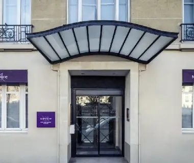 Mercure Paris St Lazare Monceau