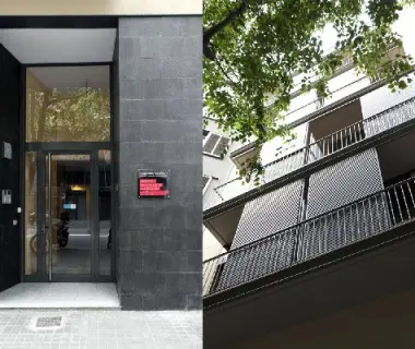 AinB Eixample-Entenca Apartments