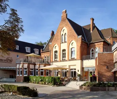 Parkhotel Bergholzchen