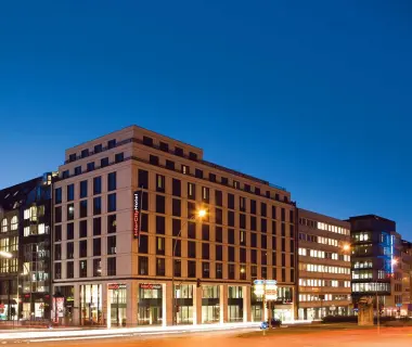 InterCityHotel Hamburg Hauptbahnhof