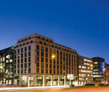 InterCityHotel Hamburg Hauptbahnhof
