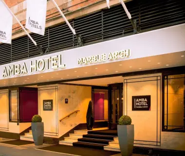 Amba Hotel Marble Arch