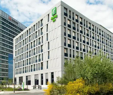 Holiday Inn Frankfurt Airport, an IHG Hotel