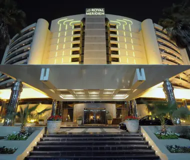 Le Royal Meridien Beach Resort & Spa Dubai